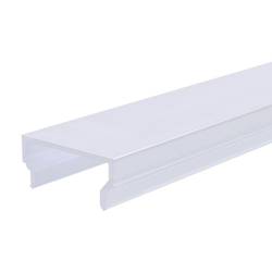 Deko Light 984036 H-01-15 kryt polymethylakrylát (š x v x h) 21 x 9.40 x 3000 mm 3 m
