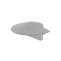Deko Light 978581 F-ET-01-08 sada koncovek plast (š x v x h) 16 x 8.50 x 23 mm 1 ks