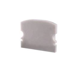 Deko Light 978571 F-AU-02-15 sada koncovek plast (š x v x h) 6 x 16.50 x 21 mm 1 ks