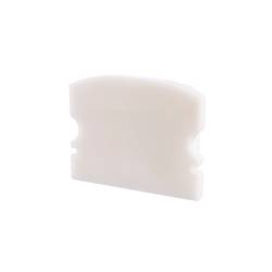 Deko Light 978570 F-AU-02-15 sada koncovek plast (š x v x h) 6 x 16.50 x 21 mm 1 ks