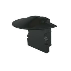 Deko Light 978622 F-ET-02-08 sada koncovek plast (š x v x h) 16 x 10 x 23 mm 1 ks