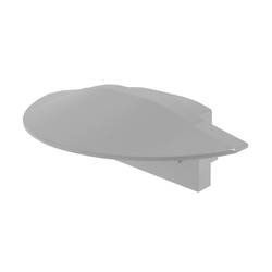 Deko Light 978611 F-ET-01-15 sada koncovek plast (š x v x h) 16 x 8.50 x 30 mm 1 ks