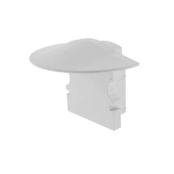 Deko Light 978621 F-ET-02-08 sada koncovek plast (š x v x h) 16 x 10 x 23 mm 1 ks