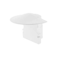 Deko Light 978620 F-ET-02-08 sada koncovek plast (š x v x h) 16 x 10 x 23 mm 1 ks