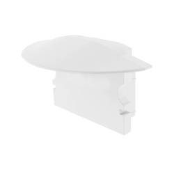 Deko Light 978650 F-ET-02-15 sada koncovek plast (š x v x h) 16 x 16.50 x 30 mm 1 ks