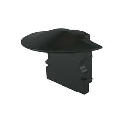 Deko Light 978632 F-ET-02-10 sada koncovek plast (š x v x h) 16 x 16.50 x 25 mm 1 ks