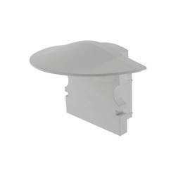 Deko Light 978631 F-ET-02-10 sada koncovek plast (š x v x h) 16 x 16.50 x 25 mm 1 ks