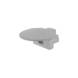 Deko Light 978681 F-ET-01-05 sada koncovek plast 1 ks