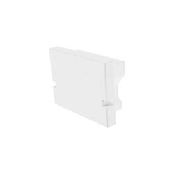 Deko Light 979000 H-AU-01-10 sada koncovek plast (š x v x h) 6 x 12 x 16 mm 1 ks