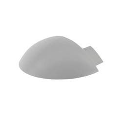 Deko Light 978701 F-AM-01-10 sada koncovek plast 1 ks