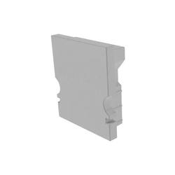 Deko Light 979031 H-AU-02-12 sada koncovek plast (š x v x h) 6 x 20 x 18 mm 1 ks