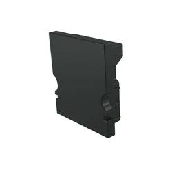 Deko Light 979032 H-AU-02-12 sada koncovek plast (š x v x h) 6 x 20 x 18 mm 1 ks
