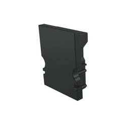 Deko Light 979022 H-AU-02-10 sada koncovek plast (š x v x h) 6 x 20 x 16 mm 1 ks