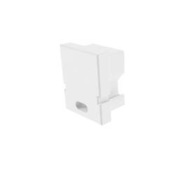 Deko Light 979160 H-AU-01-05 sada koncovek plast 1 ks