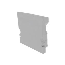 Deko Light 979111 H-AU-02-15 sada koncovek plast (š x v x h) 6 x 20 x 21 mm 1 ks