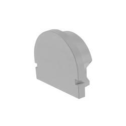 Deko Light 979511 R-AU-01-12 sada koncovek plast (š x v x h) 6 x 14.50 x 18 mm 1 ks