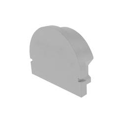 Deko Light 979591 R-AU-01-15 sada koncovek plast (š x v x h) 6 x 16 x 21 mm 1 ks