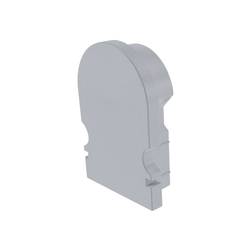 Deko Light 979521 R-AU-02-10 sada koncovek plast (š x v x h) 6 x 23.50 x 16 mm 1 ks