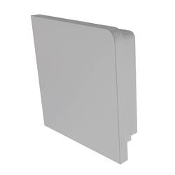 Deko Light 980541 E-AV-03-12 sada koncovek plast 1 ks