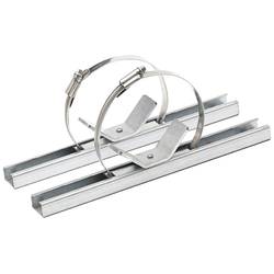 Fibox PMS Mounting set kov 1 ks