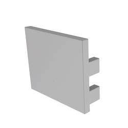 Deko Light 981031 I-AU-05-15 sada koncovek plast 1 ks