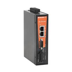 Weidmüller IE-CS-2TX-1RS232/485 průmyslový ethernetový switch