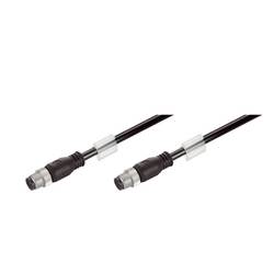 Weidmüller IE-C5DS4UG0020MBSMCS-E datový zástrčkový konektor pro senzory - aktory, upravený, 1244130020, 1 ks