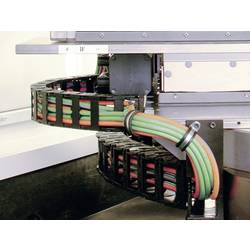 igus E-Kette® E2 micro Serie 06 060.10.12PZ připojovací prvek princip tlačítka