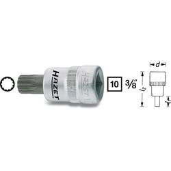 Hazet 8808-6 čtyřzub (XZN) nástrčný klíč 6 mm 3/8
