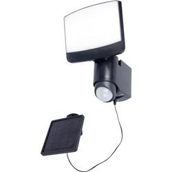 Lutec Sunshine 6925601345 solární bodové osvětlení s PIR detektorem 7.5 W neutrální bílá