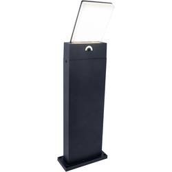 Lutec 7289001118 Pano venkovní stojací LED lampa LED 16 W antracitová