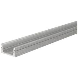 Deko Light 970007 AU-01-08 U profil hliník (š x v x h) 14 x 7 x 2000 mm 2 m