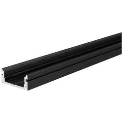 Deko Light 970023 AU-01-10 U profil hliník (š x v x h) 16 x 7 x 2000 mm 2 m