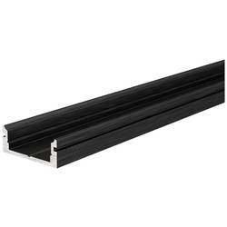 Deko Light 970043 AU-01-12 U profil hliník (š x v x h) 18 x 7 x 2000 mm 2 m