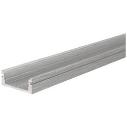 Deko Light 970047 AU-01-12 U profil hliník (š x v x h) 18 x 7 x 2000 mm 2 m