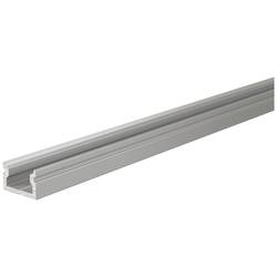 Deko Light 970081 AU-01-05 U profil hliník (š x v x h) 9 x 6 x 2000 mm 2 m