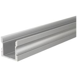 Deko Light 970101 AU-02-08 U profil hliník (š x v x h) 14 x 15 x 2000 mm 2 m