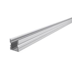 Deko Light 970108 AU-02-08 hliník, (š x v x h) 14 x 15 x 3000 mm, 3 m