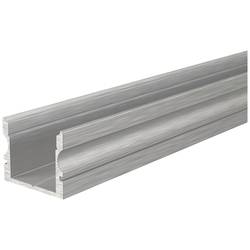 Deko Light 970147 AU-02-12 U profil hliník (š x v x h) 18 x 15 x 2000 mm 2 m