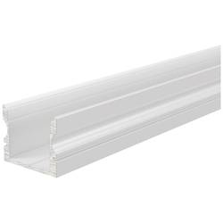 Deko Light 970145 AU-02-12 U profil hliník (š x v x h) 18 x 15 x 2000 mm 2 m