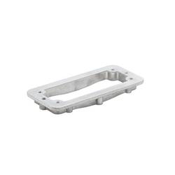 HDC enclosures, Size: 6, Protection degree: IP 68, , HDC IP68 16B FRAME M6 Weidmüller Množství: 1 ks