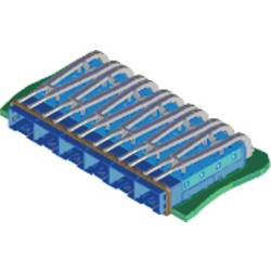 1X6 SFP Lt Pipe Cvr 747480001 747480001 Molex Množství: 1 ks
