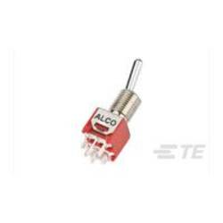 TE Connectivity 2267078-6 TE AMP Toggle Switches 1 ks Bag