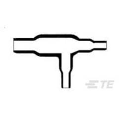 TE Connectivity TE RAY TFIT Poly Molded Parts 339267-000 1 ks