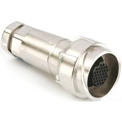 Bulgin PXM7011/02S/ST/1113/SN kulatý konektor DIN, 1 ks