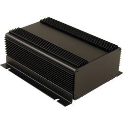 Hammond Electronics 1455NHD1201BK univerzální pouzdro 120 x 111 x 61 hliník černá 1 ks