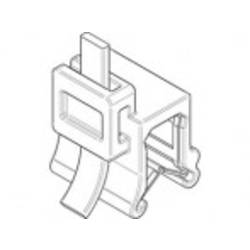TOOLCRAFT TO-5454837, stahovací pásky, 500 ks
