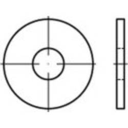 TOOLCRAFT TO-5454750 nýtovací destičky 8.4 mm 500 ks