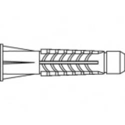 TOOLCRAFT TO-5455080 hmoždinka 49 mm 100 ks