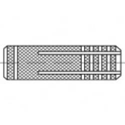 TOOLCRAFT TO-5455503 rozpěrná hmoždinka 25 ks